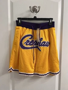 Nipsey Hussle X Kobe Bryant Headgear Classics Crenshaw Mamba Shorts Size XS - Picture 1 of 6