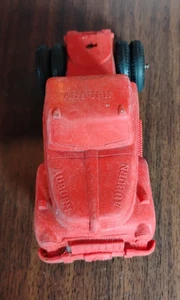 Rimorchio trattore semirimorchio in gomma Auburn vintage #354 - Foto 1 di 4