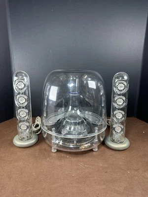 Harman Kardon iSub 2000 Subwoofer For Parts Not Tested Ships Fast! - Image 1 of 4