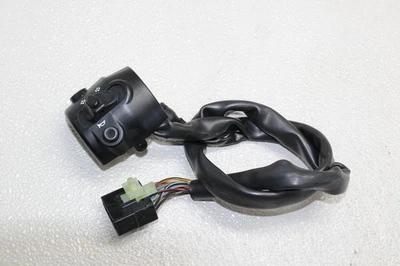 10-14 TRIUMPH ROCKET III ROADSTER LEFT HORN SIGNALS SWITCH SWITCHES - Image 1 of 4