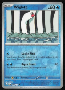 Wiglett Common SV05: Temporal Forces 047/162 NM - Picture 1 of 2
