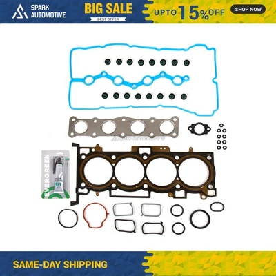Head Gasket Set Fit 10-13 Hyundai Kia Optima Rondo 2.4L L4 DOHC 16v - Image 1 of 4