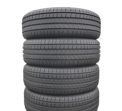 215 65 17 4X PIRELLI 215/65 R17 99V Scorpion Pneus D'Été 2016 7,2-8Mm - Photo 1/4