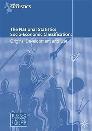 The National Statistics Socio-Economic... - Office for National Statistics - Image 1 of 1