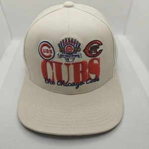 De colección Chicago Cubs MLB Juego de Estrellas 1990 Snapback Sombrero - Mitchell & Ness - Imagen 1 de 6