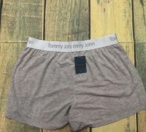 Tommy John Second Skin Damen Pyjama Schlafshorts Größe Large - Bild 1 von 4