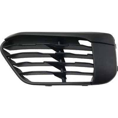 Grelhas de barra frontal para-choque lado esquerdo do motorista para BMW X1 2016-2018 - Imagem 1 de 4