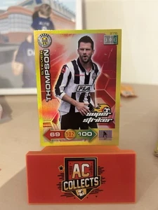 Panini Adrenalyn XL SPL 2011-2012 Super Striker Steven Thompson - Picture 1 of 1