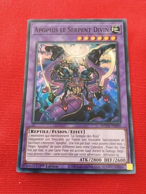 Heraklinos Bête Gladiator MZTM-FR004 1ERE Ed Holo S Selten Karte Yu-Gi-Oh ! FR - Bild 1 von 3