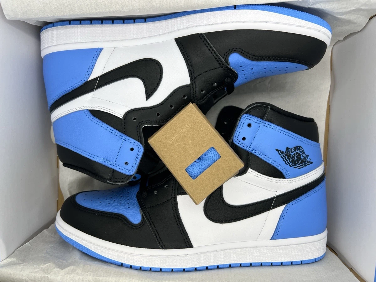 Jordan 1 Retro OG High UNC Toe | eBay