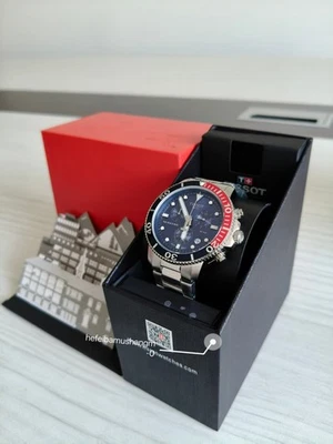 Reloj de cuarzo Tissot Seastar 1000 45,5 mm - T120.417.11.041.03 Foto 1 de 4