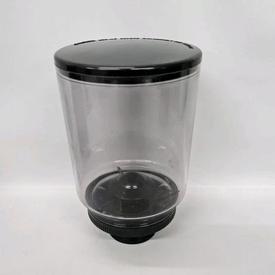 Molinillo de café automático Mr. Coffee BM3 tolva y tapa de repuesto Foto 1 de 4