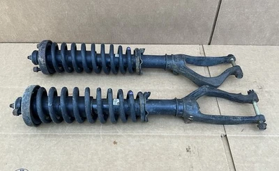1996-2000 Honda Civic EK OEM Front Shock Struts with Springs - Image 1 of 4