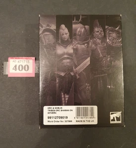 Orc Shaman on Wyvern - Orcs and Goblins / Orruks - Warhammer Fantasy / TOW - Picture 1 of 2