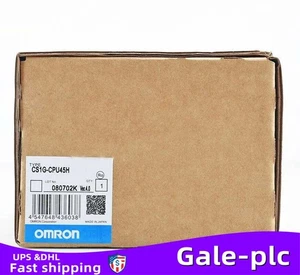 CS1G-CPU45H NEW OMRON CS1GCPU45H CPU PLC Central processing Unit US Free TAX - Picture 1 of 5