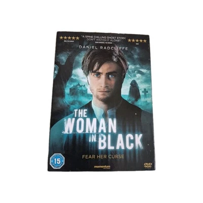 The Woman in Black - Region 2 DVD - New/Sealed  - Image 1 of 2