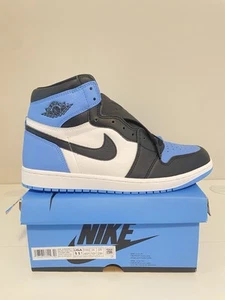 Größe 11,5 - Jordan 1 Retro OG High UNC Toe - Bild 1 von 1