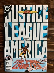 Justice League of America # 261 NM 9.4 - Picture 1 of 5