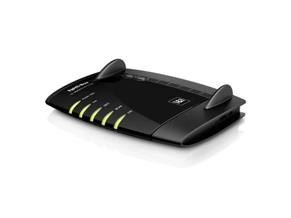 AVM FRITZBox 7520 Router 20002658 VDSL WLAN - Bild 1 von 1