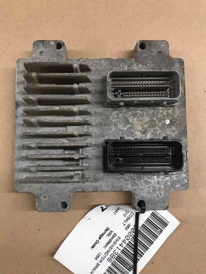 07 08 09 10 CHEVY COBALT Engine/motor Brain Box Id 12612397 Confirmed Foto 1 de 3