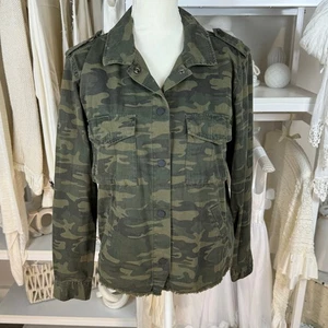 Santuario Mujer Talla. pequeña chaqueta militar verde clásica, militar, casual #4417 - Imagen 1 de 9