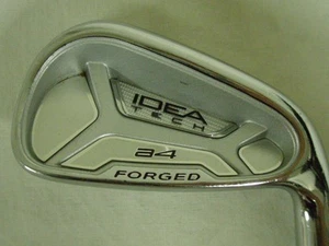 Adams Idea Tech A4 Forged 5 iron (Steel Dynamic Gold SL Regular) 5i A-4 Golf - Picture 1 of 1