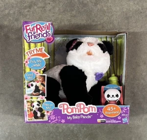 Muñeca FurReal Friends My First Panda Pom 45+ Respuesta NUEVA DIFÍCIL DE ENCONTRAR - Imagen 1 de 6
