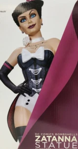 DC Collectibles DC Comics Bombshells: Zatanna Statue - Picture 1 of 1