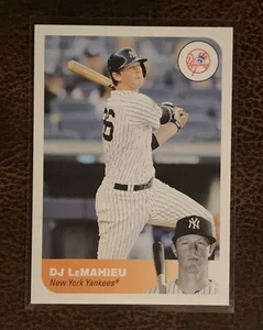 2019 Topps On Demand Set 21 #19 DJ Lemahieu - Topps Reflexión - Imagen 1 de 2