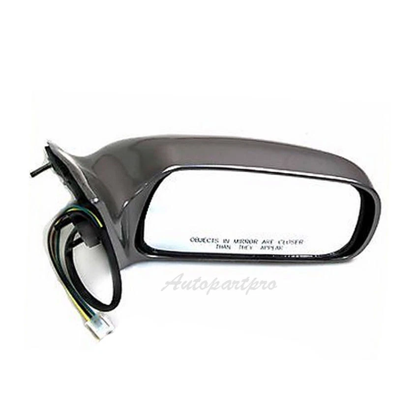 For TOYOTA CAMRY 1997-2001 1B2 Pearl Gray 1B2 RIGHT PASSENGER SIDE POWER MIRROR - Image 1 of 3