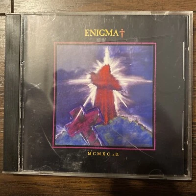 Enigma : MCMXC A.D. CD - Image 1 of 4