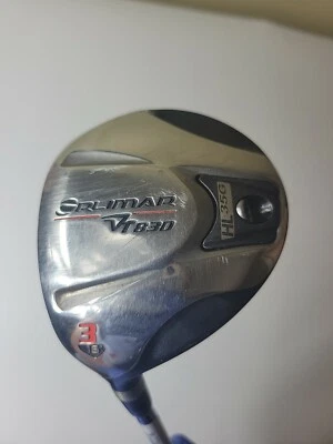 Orlimar VT830 15° Fairway 3 Wood/ Steel Shaft LH - Image 1 of 4