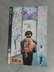 Los Libros De Magia Volumen 2 N°5 Vo En Excelente Estado / Near Mint - Imagen 1 de 2