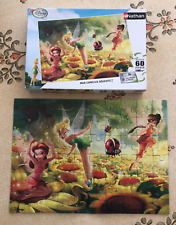 Puzzle Disney Fairies " LE MONDE DES ELFES " (60 pièces)