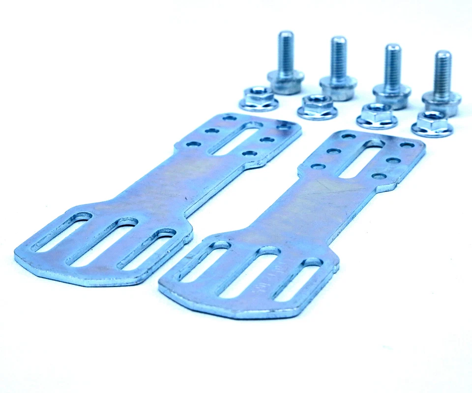 SORTIMO Befestigunssatz, Befestigungseisen, Einbausatz, BFE165