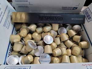 Nespresso Original Vanilla Eclair 280 Capsules Coffee Pods BULK/LOOSE - Picture 1 of 5
