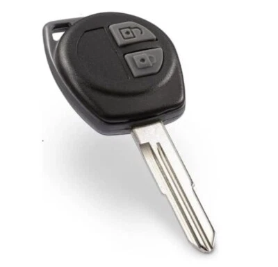 Cover Chiave Guscio per Suzuki Swift Vitara Ignis Opel Agila Telecomando Scocca