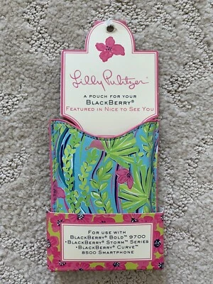 Bolsa Lilly Pulitzer Blackberry nueva en paquete  Foto 1 de 4