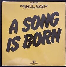 Twinkie Clark & UNAC-COGIC 1982, A Song Is Born BAND 2. Schwarzes Evangelium