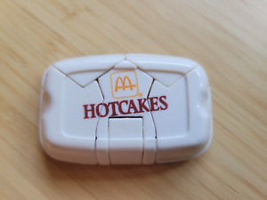 McDonald’s 1990 McDino Changeables Happy Meal Hot Cakes-O-Dactyl Transformer