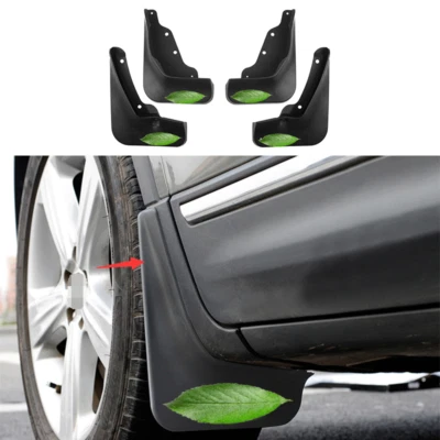 >Para Lincoln MKC 2015-2019 guardabarros negro para coche guardabarros guardabarros guardabarros< Foto 1 de 4