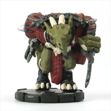 Mortis Draconum - Mage Knight Whirlwind DND Mini D&D Miniature Draconian THG