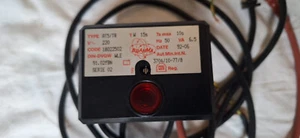 BRAHMA Zündtrafo AT5/TR  serie 02 - Bild 1 von 3