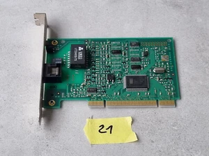 DataFire Micro V Europe 50001153-01 PCI ? Isdn Adapter Card Msn Fax Card ? #21 - Bild 1 von 4