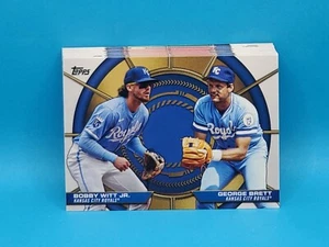 2025 Topps Series 2 - Dynamic Duos Inserts - You Pick - Free Ship W/ 10 Cards - Picture 1 of 1