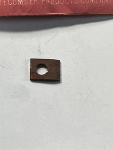 Tecumseh New Old Stock # 470128 REED STOP  - Picture 1 of 2