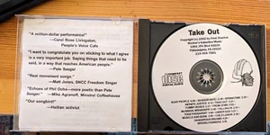 Fred Stanton: Takeout (Audio CD, 2002) - Picture 1 of 1