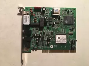 CREATIVE MODEM BLASTER DI5630-30 PCI, ROCKWELL CHIPSET RLVDL56DPF/SP - Picture 1 of 3