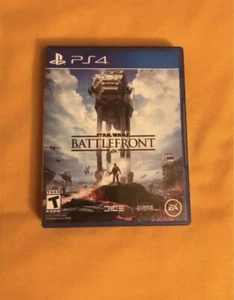Star Wars: Battlefront (PlayStation 4, 2015) - Picture 1 of 4