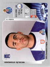 2012-13 Panini UEFA Champions League Stickers #14 Nicolas Otamendi
